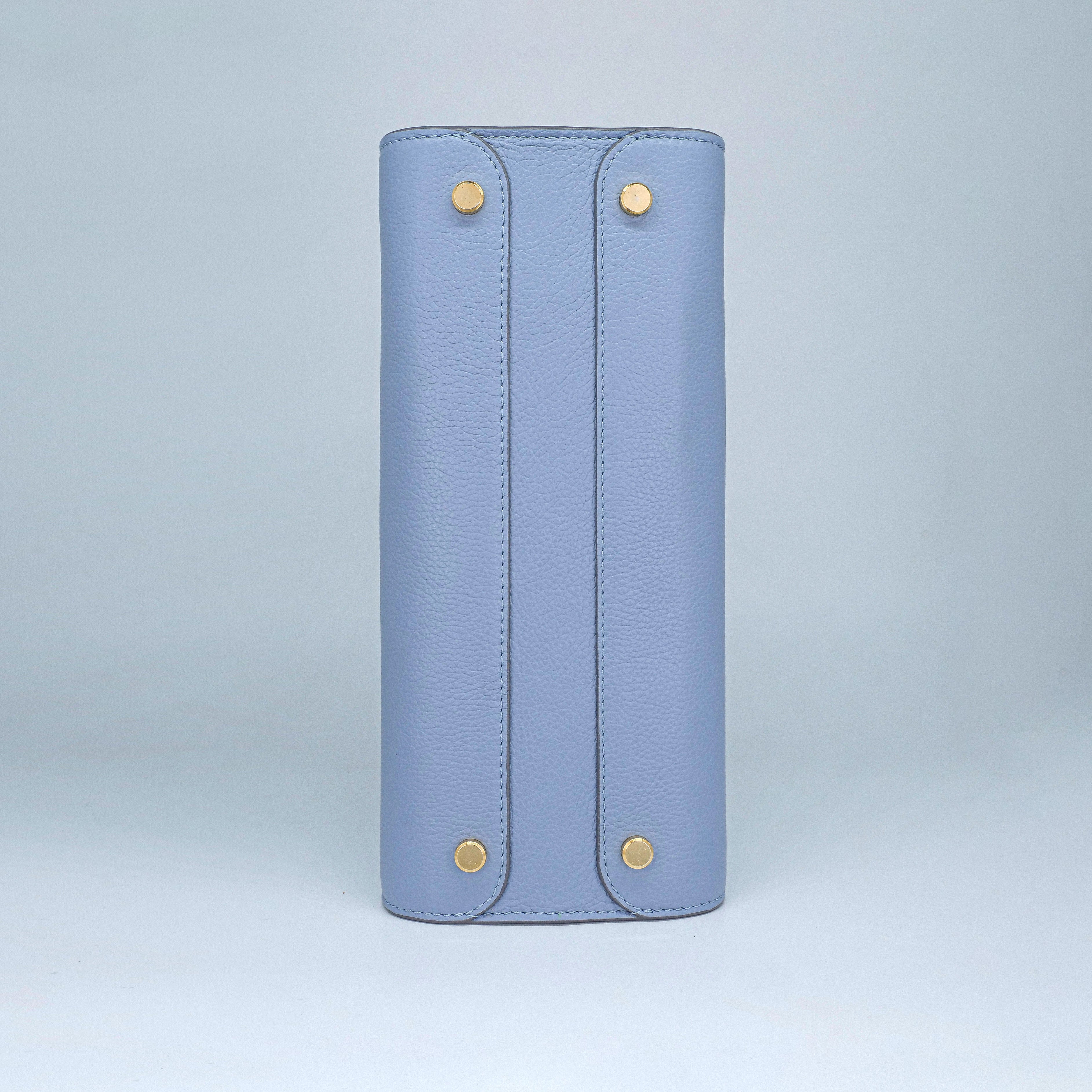Azure Leather bag