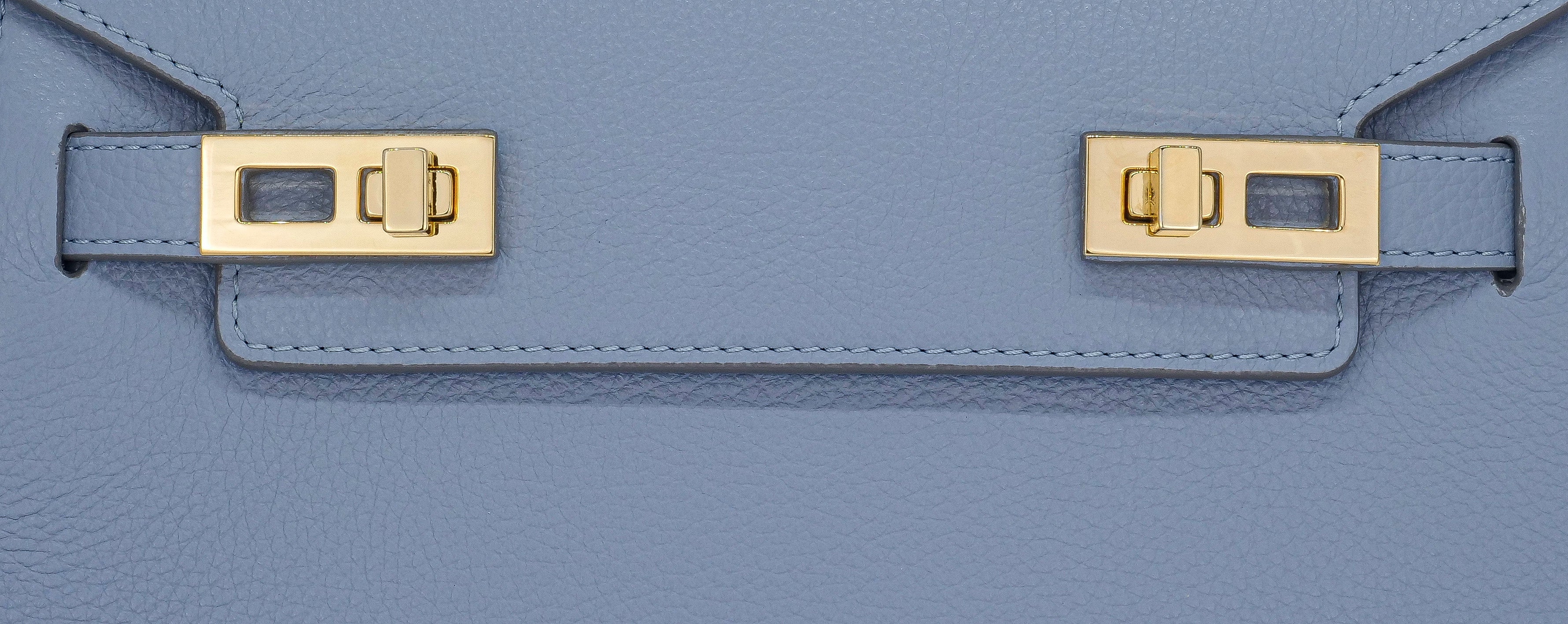 Azure Leather Bags
