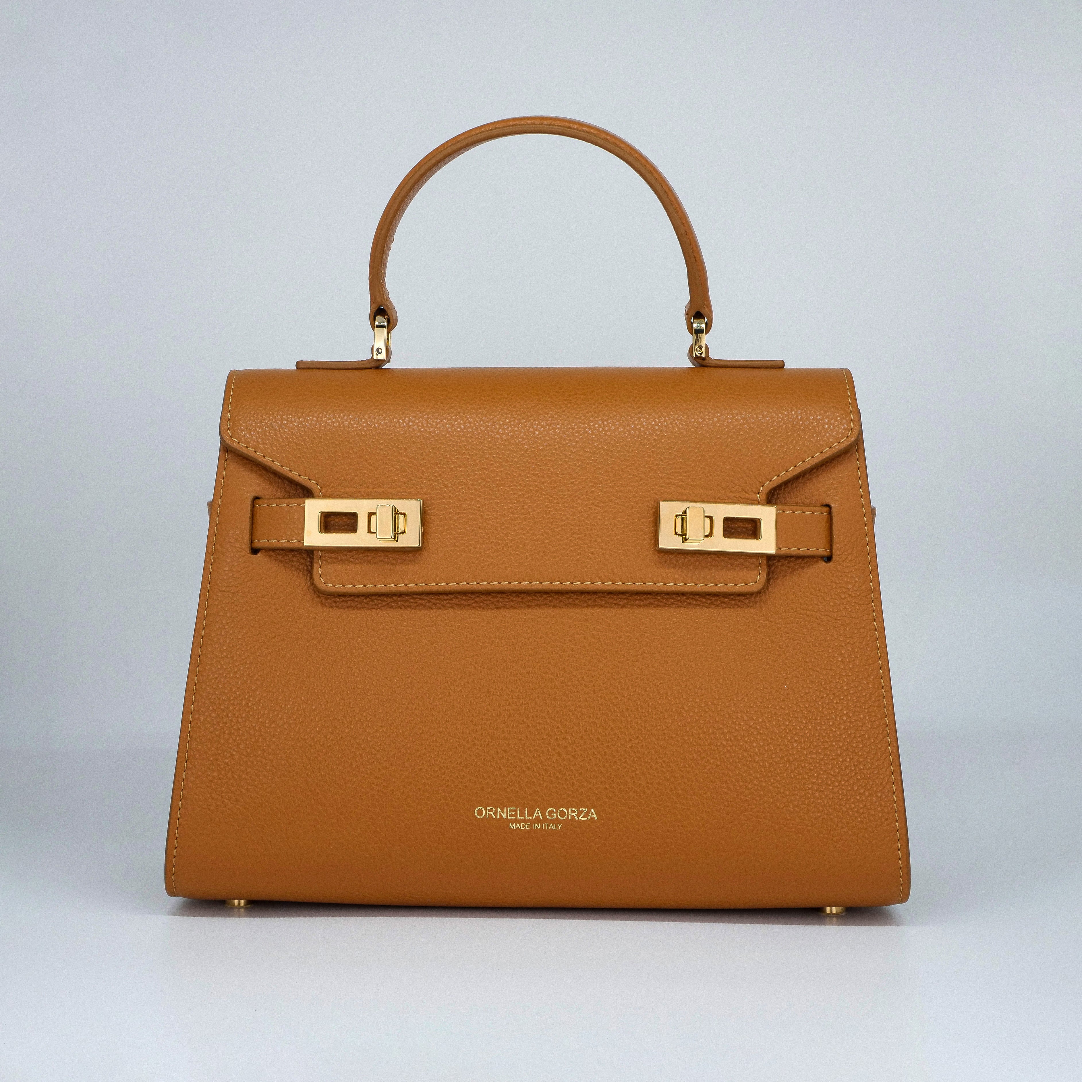 Brown Leather Bag
