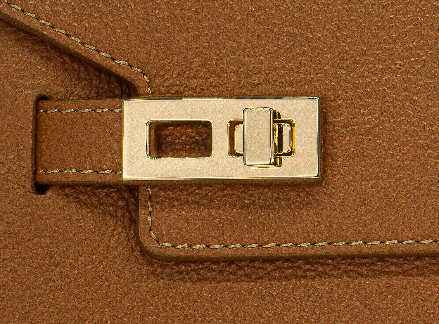 Brown Leather Bag