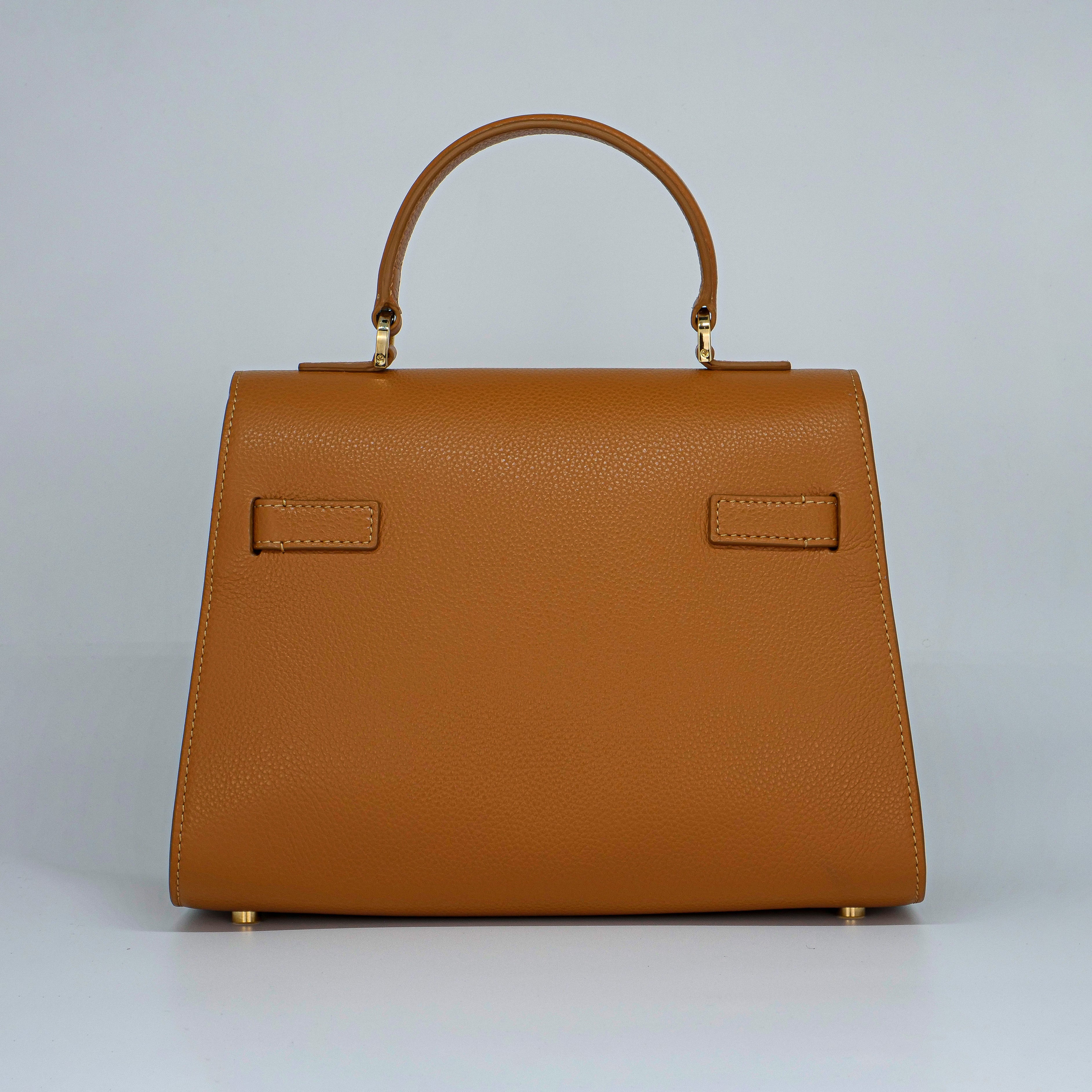Brown Leather Bag