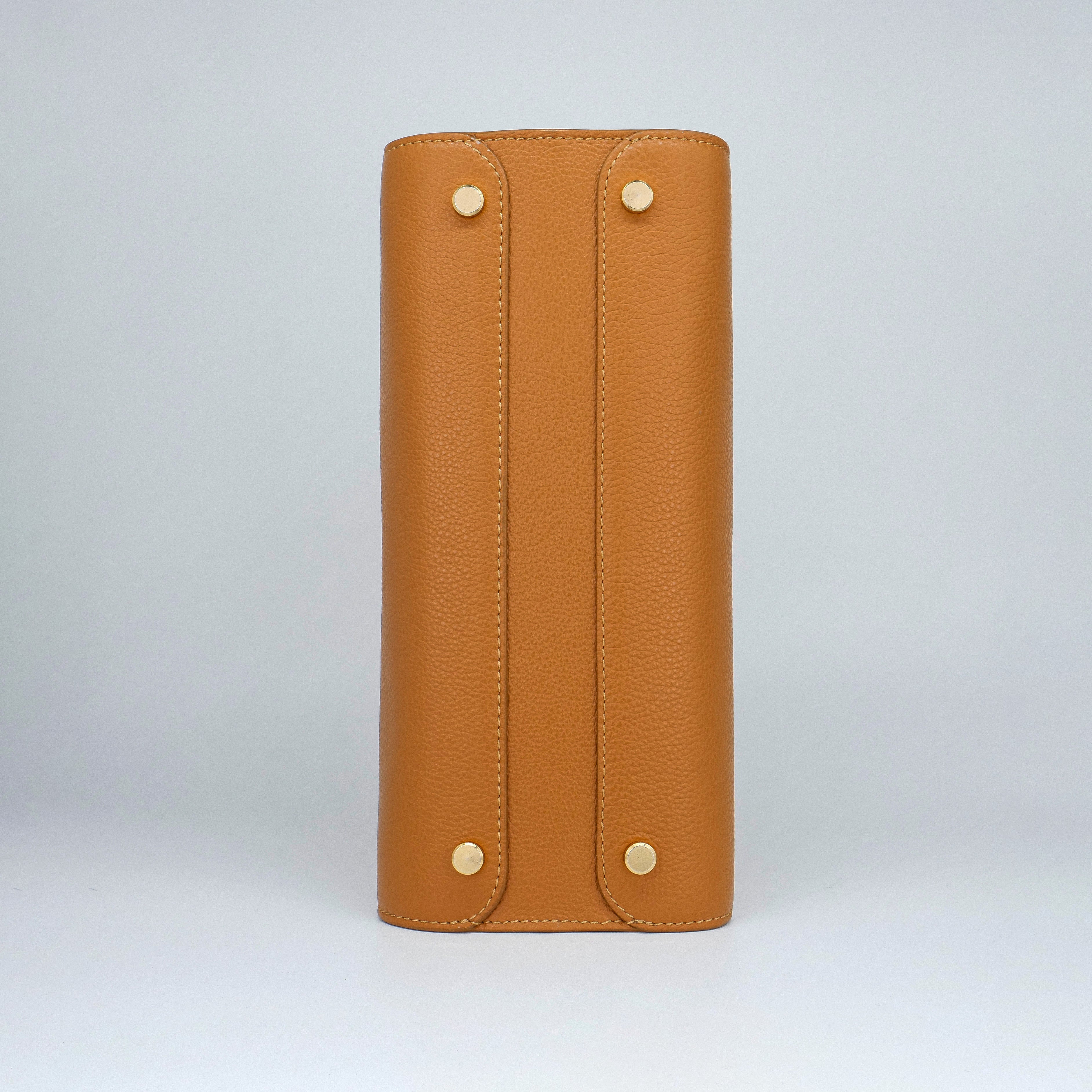 Brown Leather Bag