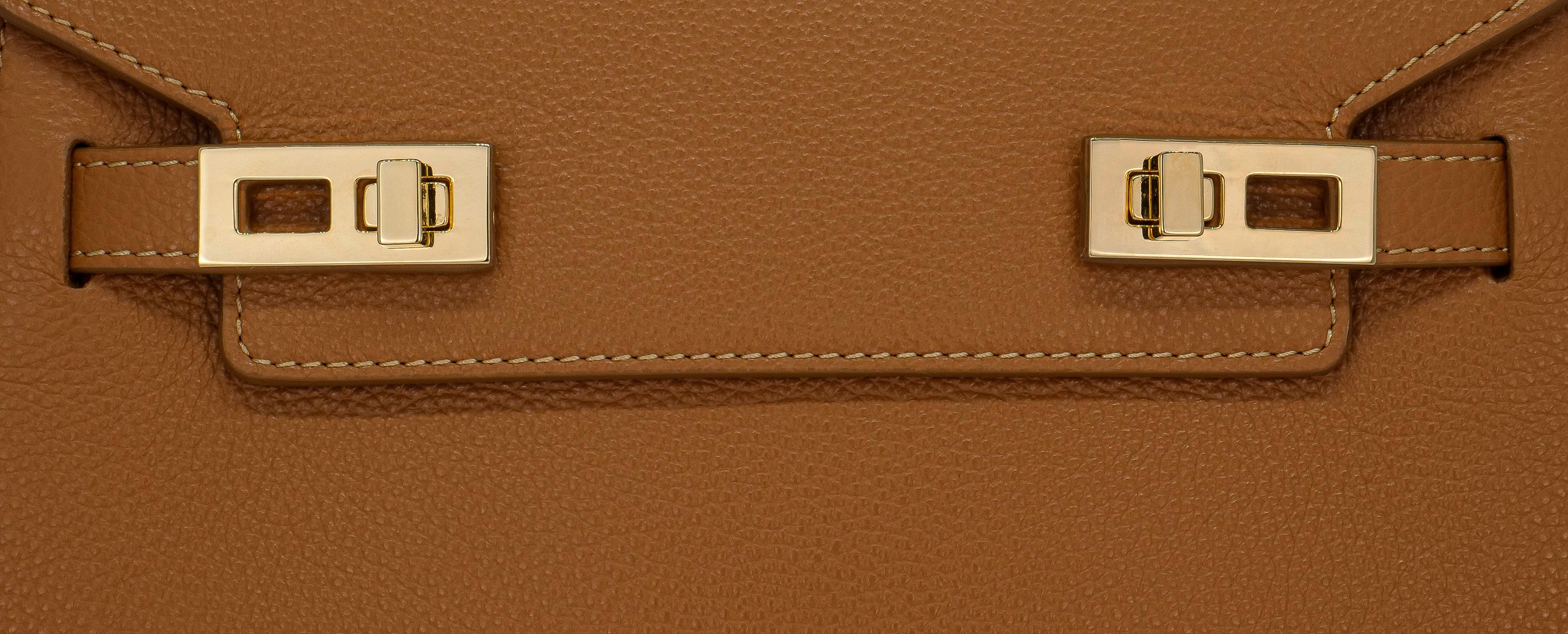 Brown Leather Bag
