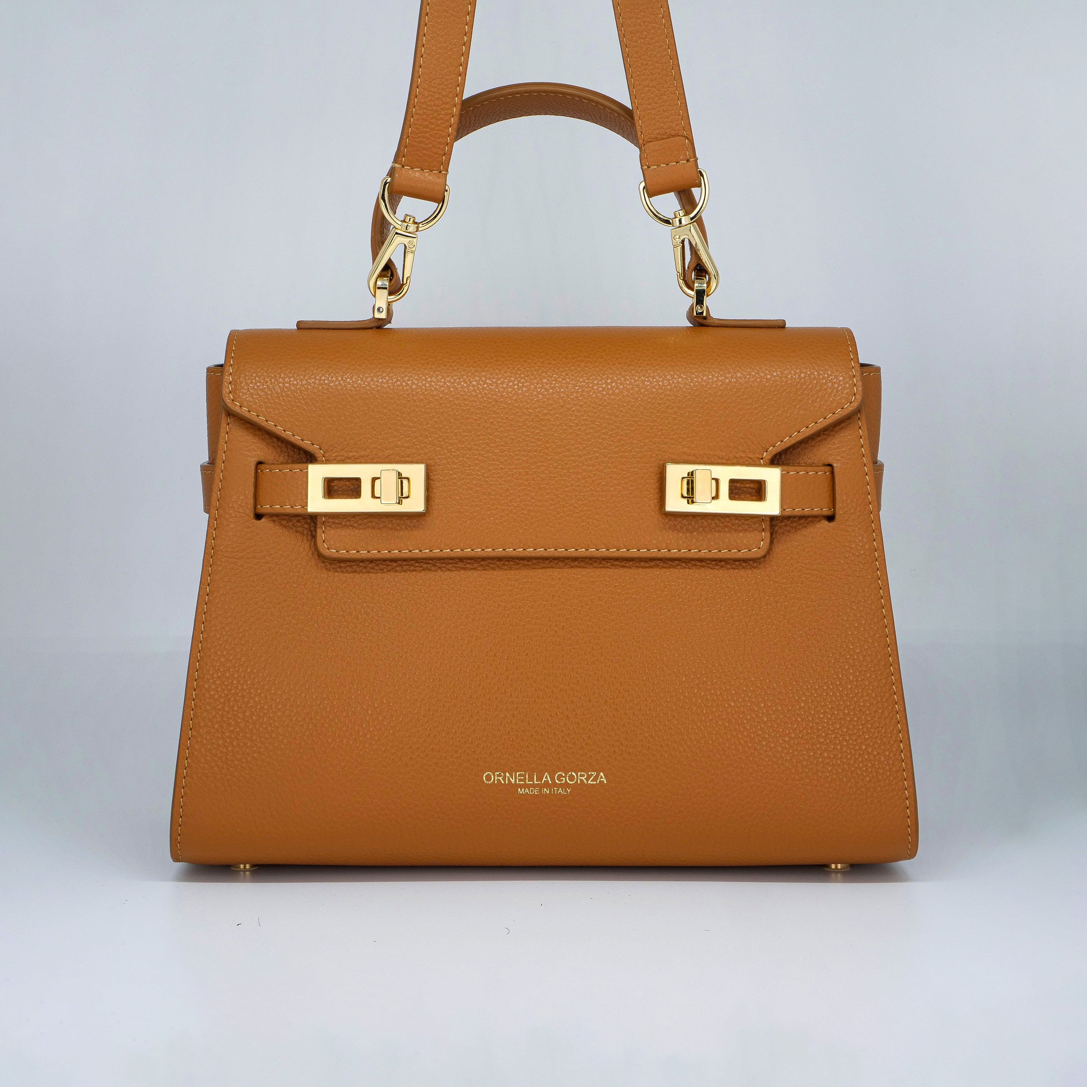 Brown Leather Bag