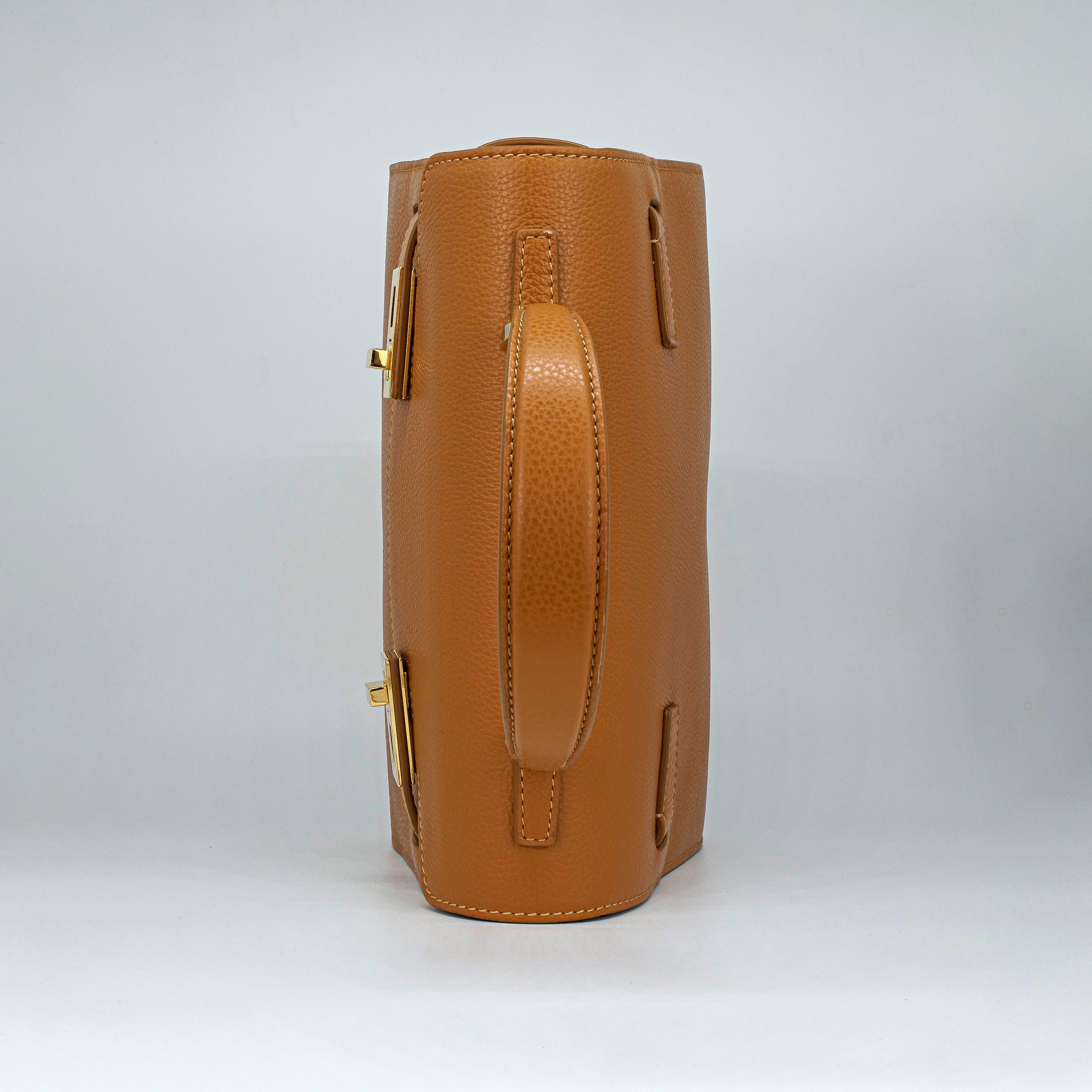 Brown Leather Bag