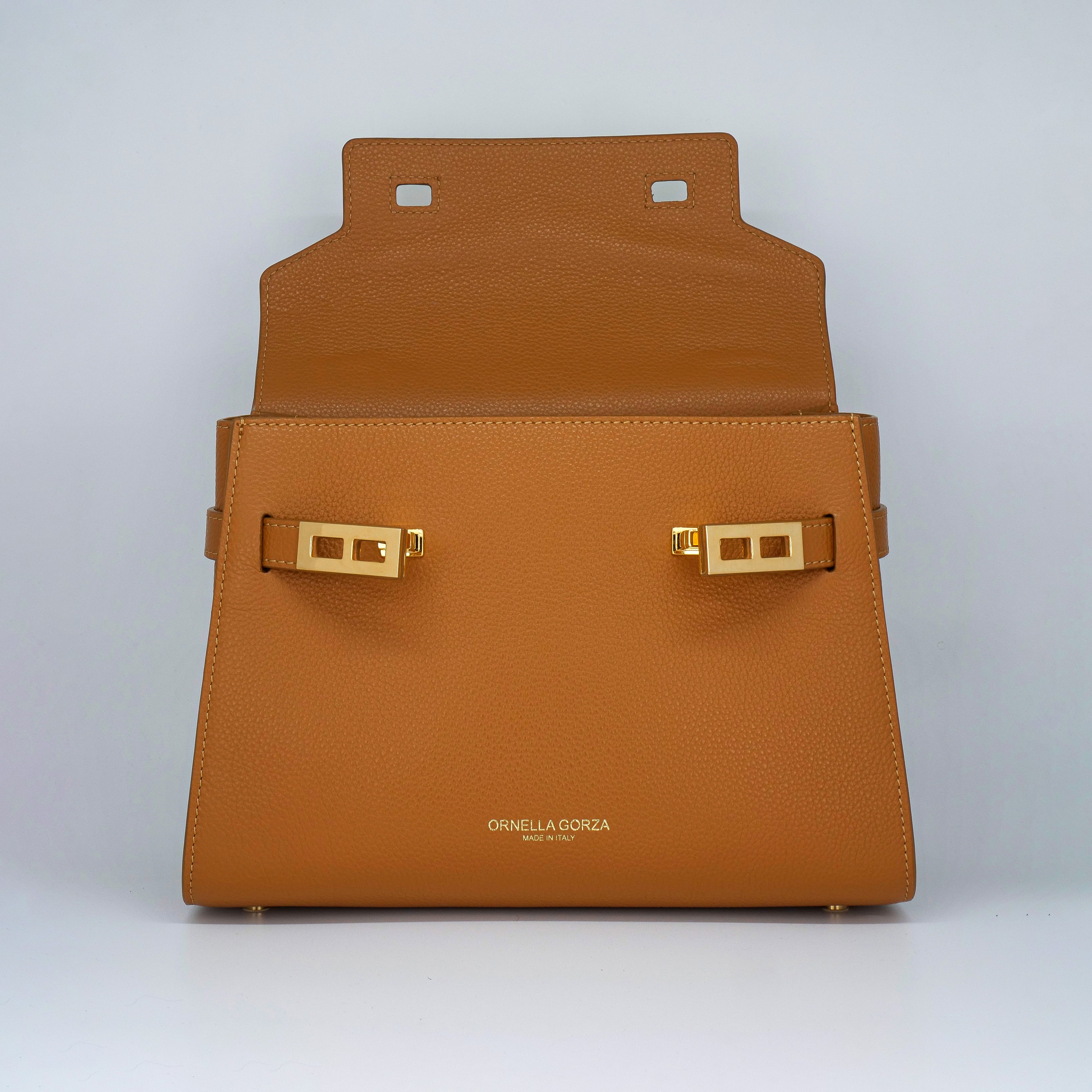 Brown Leather Bag