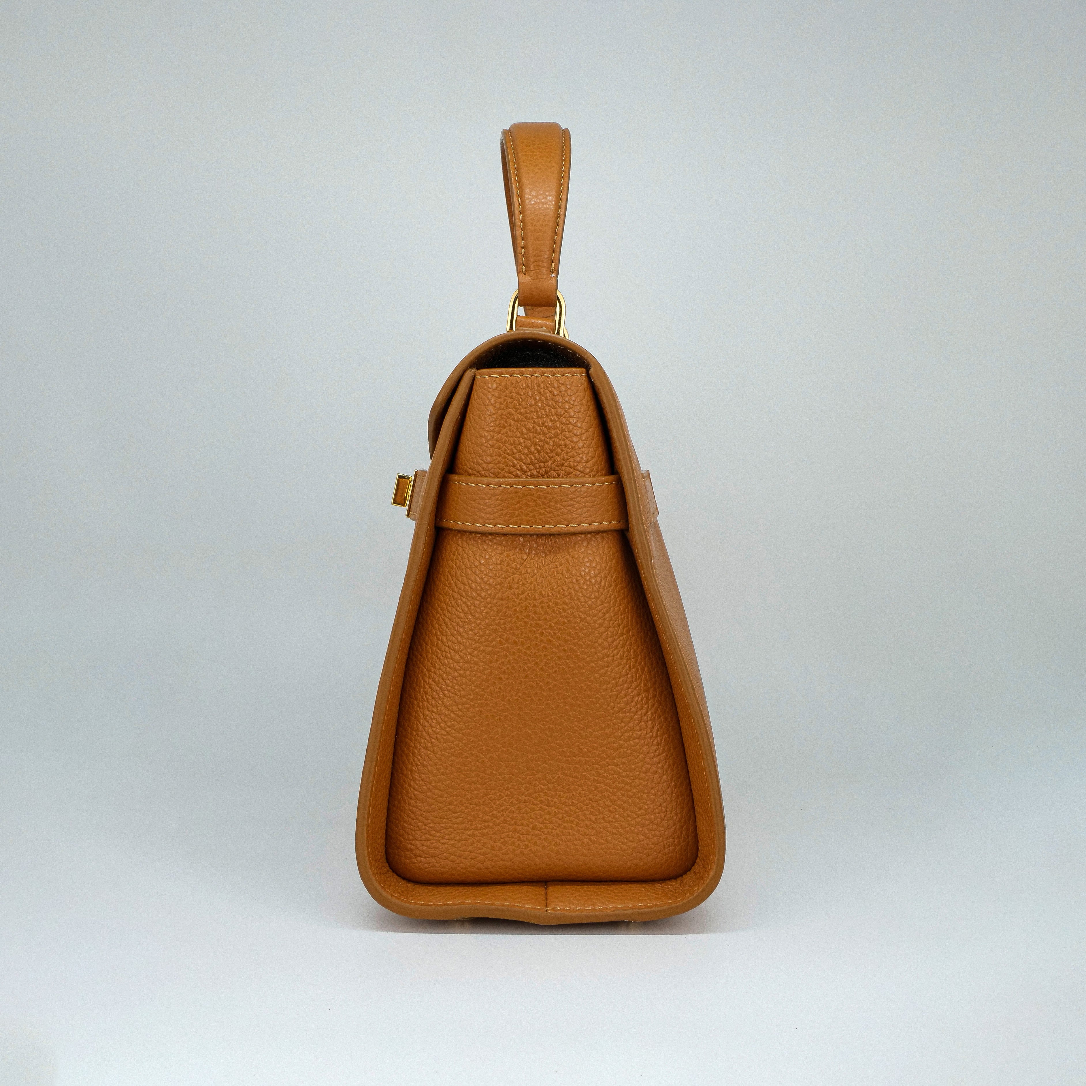 Brown Leather Bag